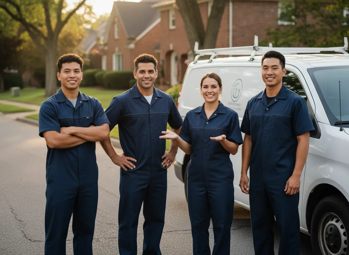 Home Gutter Service company in Voluntown, CT